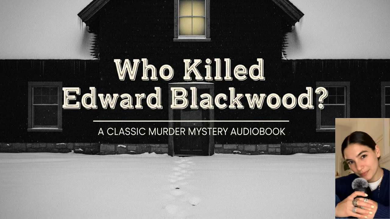 Shadows at the Alpine Lodge | A Classic Murder Mystery Audiobook (Agatha Christie Inspired)