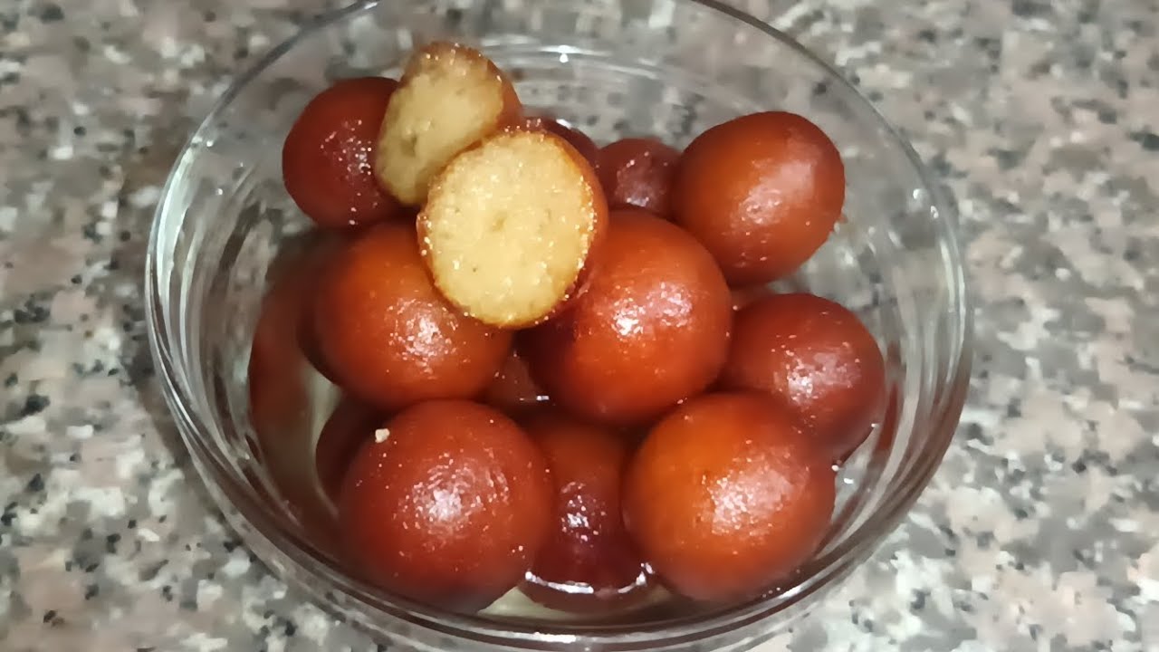 Gulab Jamun | हलवाई जैसे मावे के गुलाब जामुन | Homemade Desert Recipe