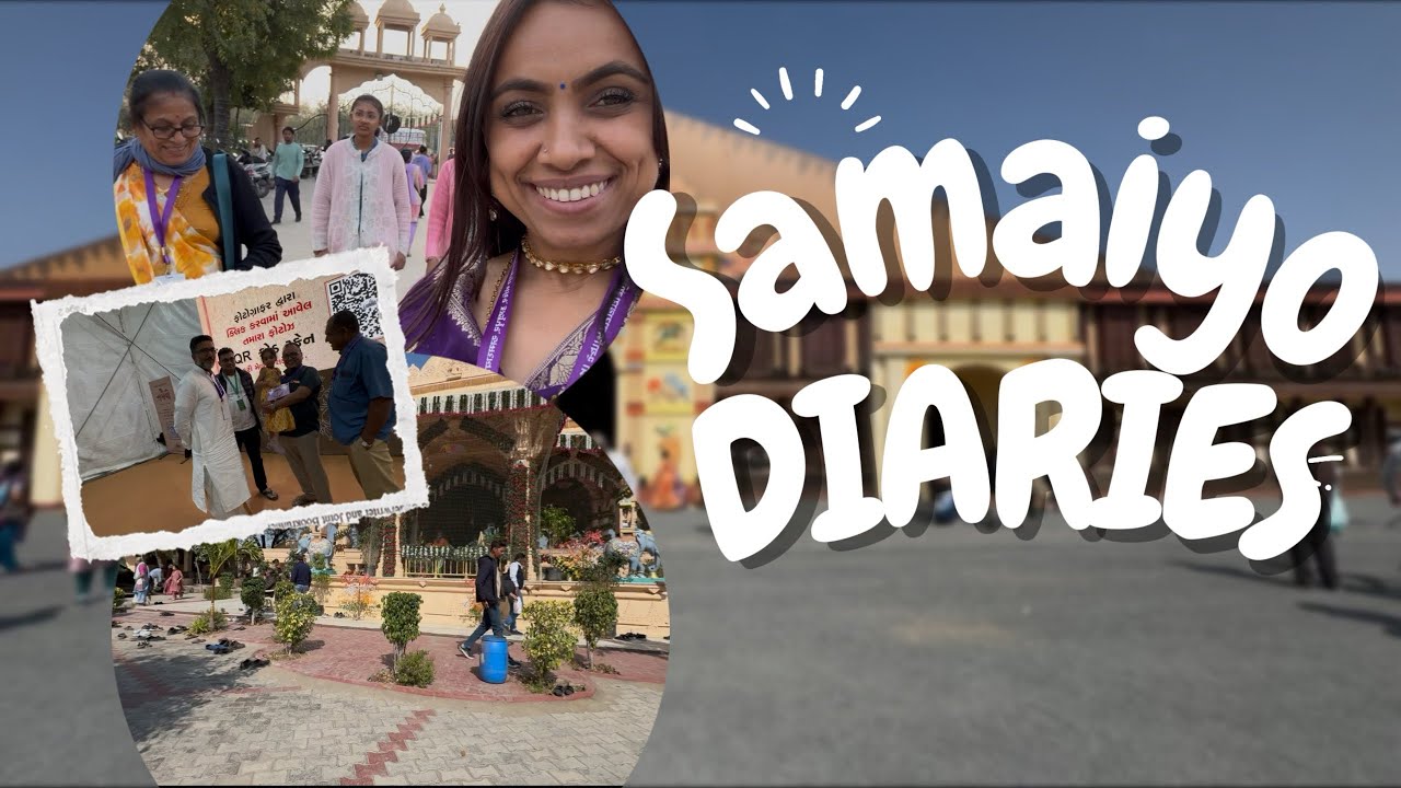 Back to my Bharat! Celebrating 200 Years of Shikshapatri | Samaiyo Ahmedabad. Episode Three