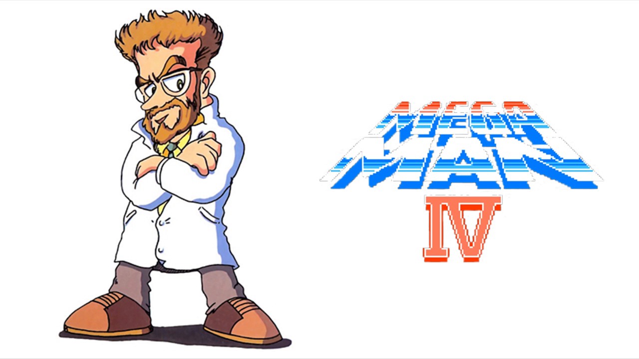 Mega Man 4 - Dr. Cossack's Fortress 1 (Arranged)