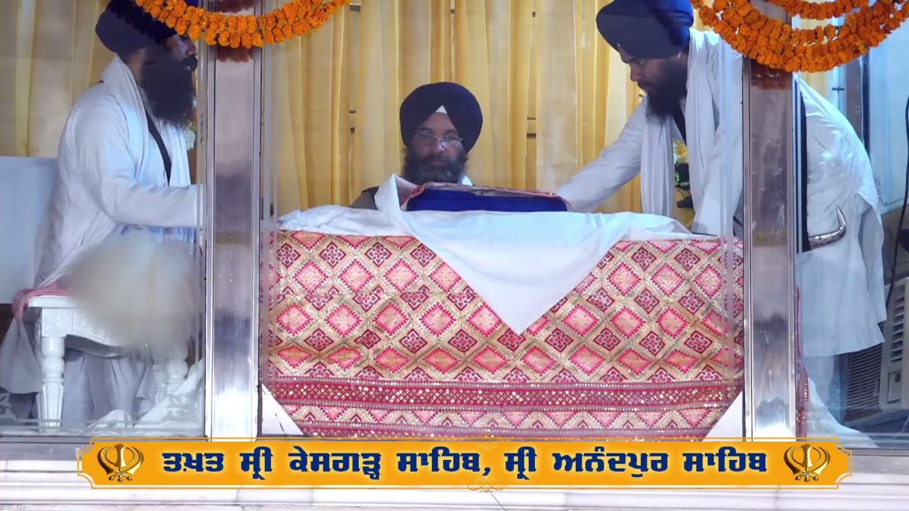 ਹੋਲਾ ਮਹੱਲਾ 🙏ਤਖ਼ਤ ਸ੍ਰੀ ਕੇਸਗੜ੍ਹ ਸਾਹਿਬ ਅਨੰਦਪੁਰ ਸਾਹਿਬ
