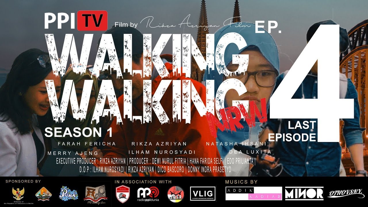 [FUN] WALKINGWALKING, 