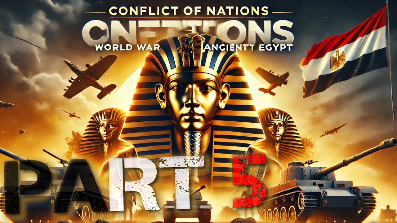 Ancient Egypt - Operation Desert Storm
