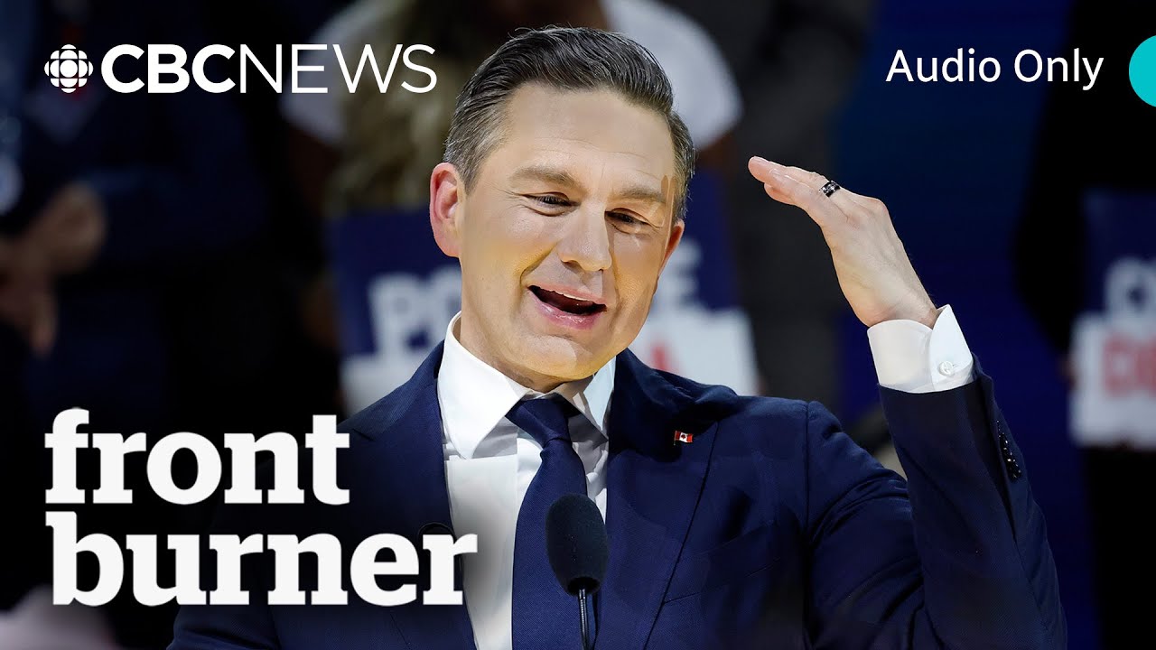 Politics! Poilievre’s win, election speculation | Front Burner