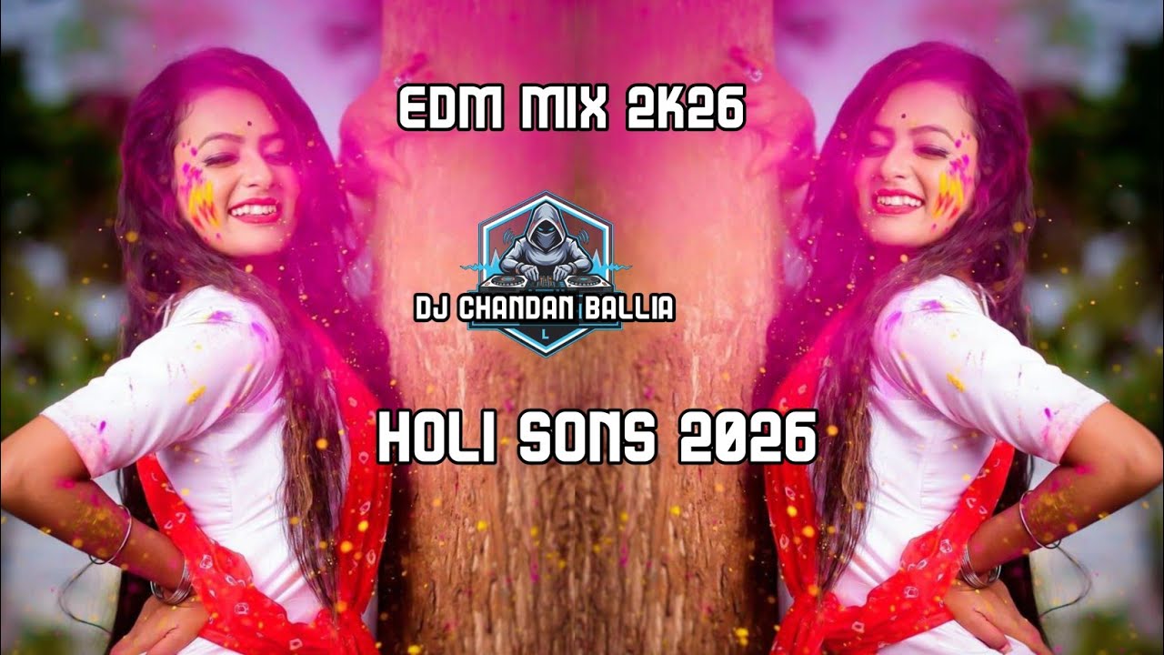 #EDM_MIX LAHANGWA LAS LAS KARTA #PAWAN_SINGH #DJHOLISONG2026 #NEWHOLISONG DJ CHANDAN BALLIA 