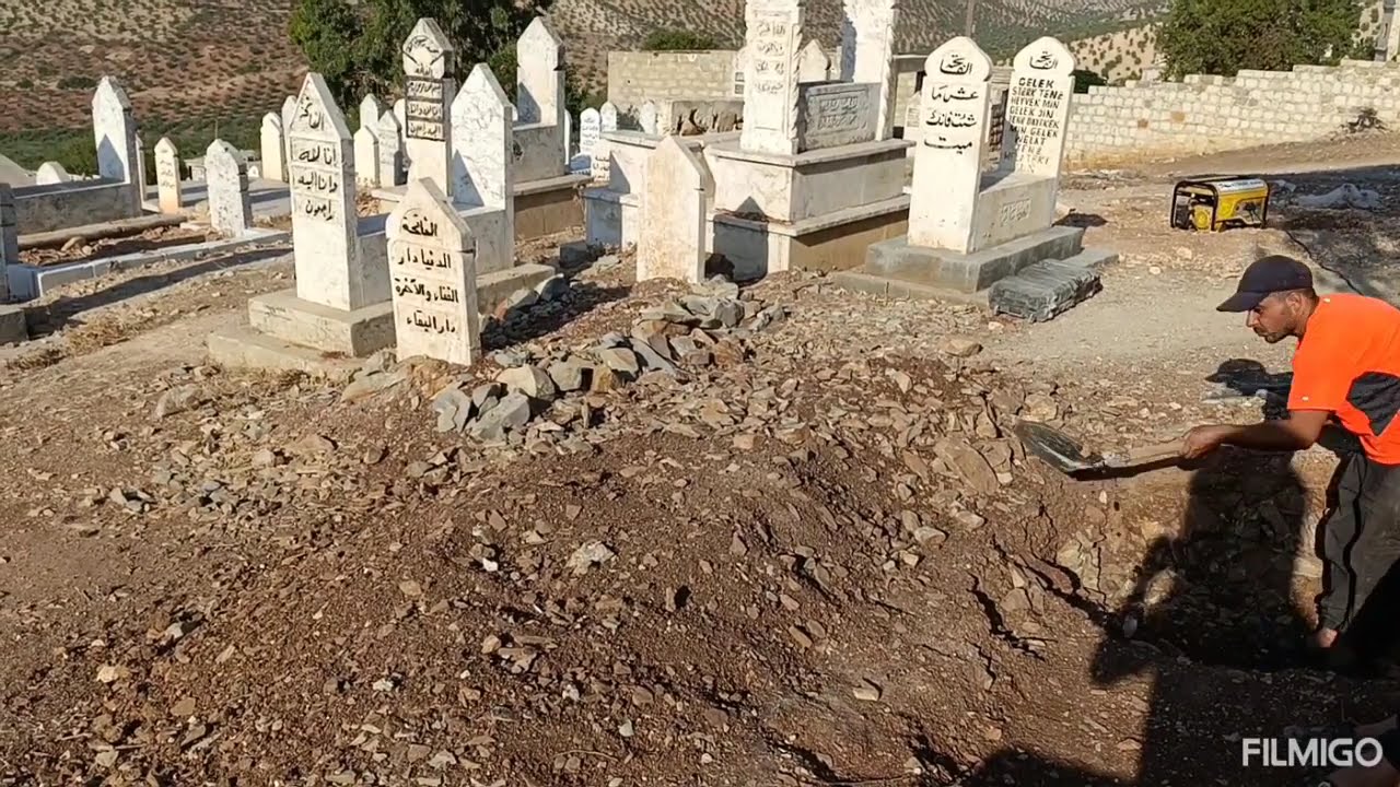 المرحوم فقري مصطفى من ضيعه دمليو رحمت الله عليه 