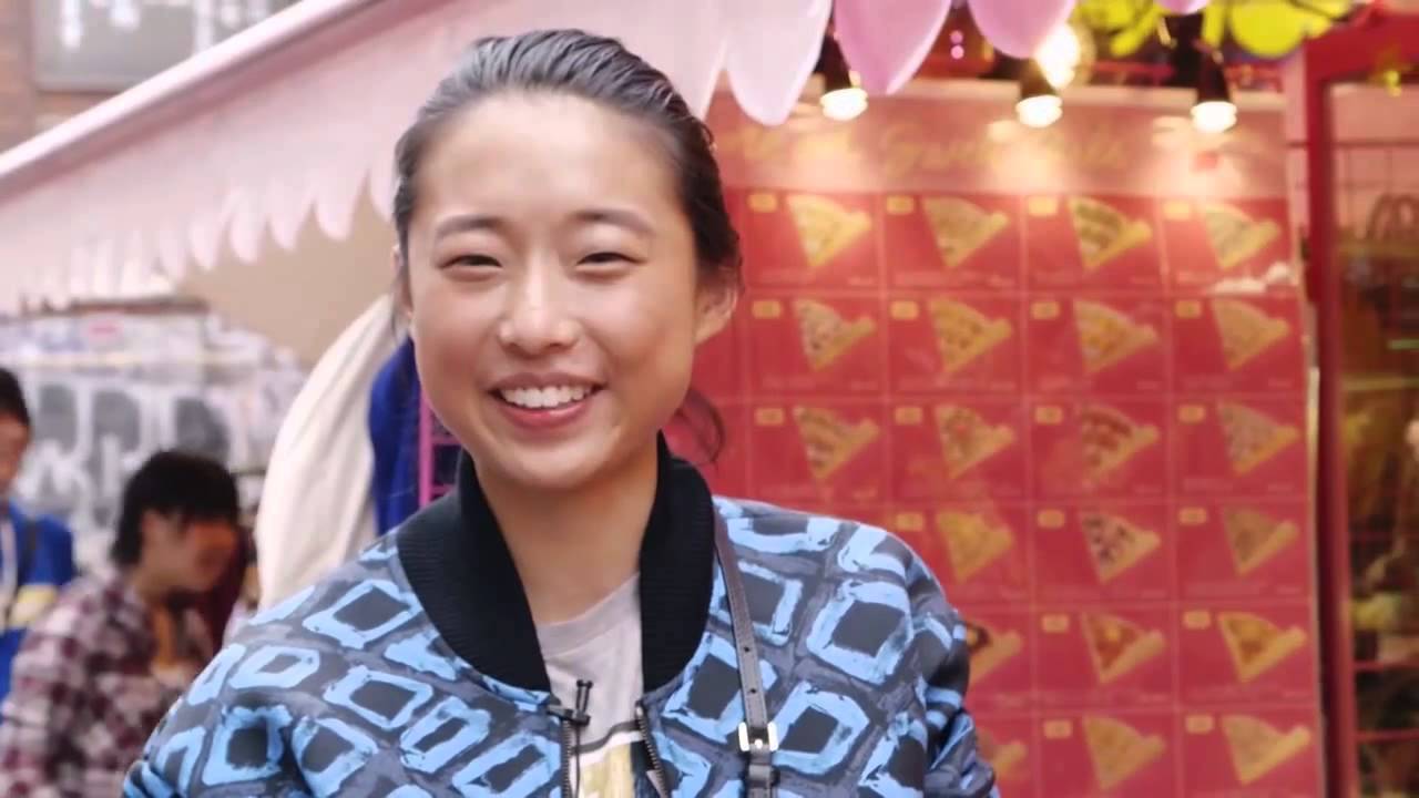 Retail TV - Tokyo - Fashion Asia