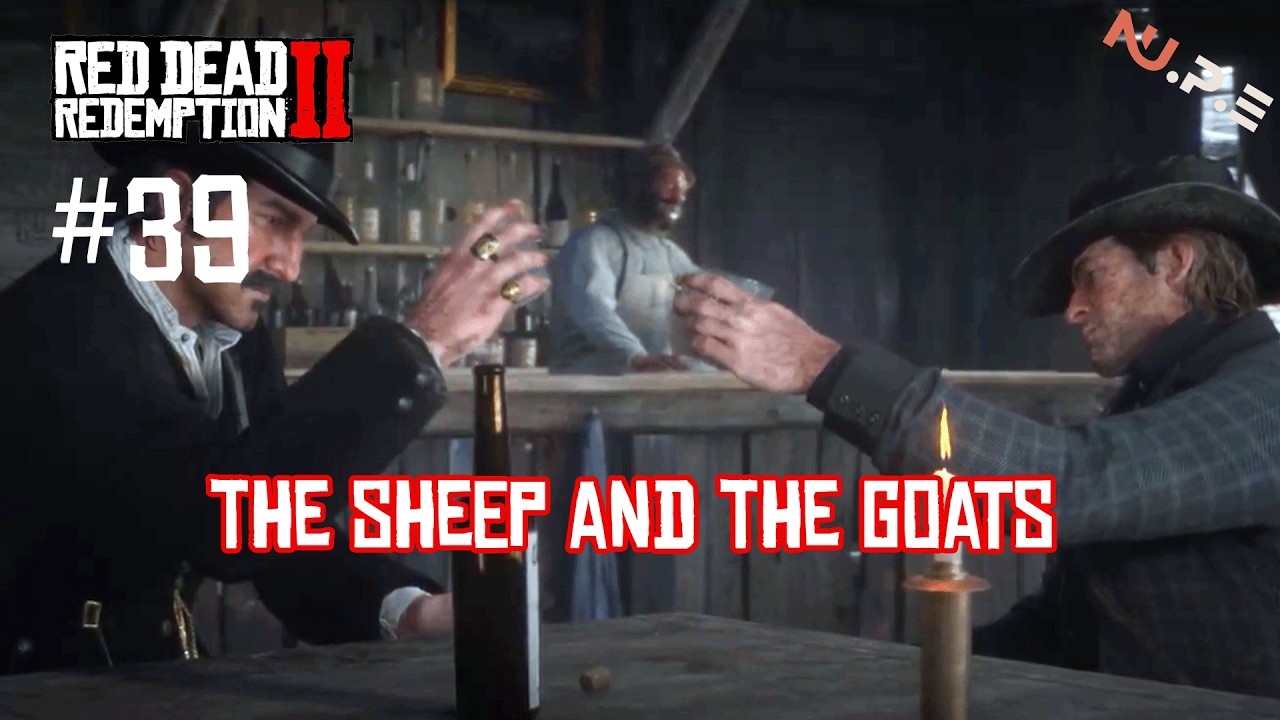 RDR2 -  the sheep and the goats / Gameplay EP.39