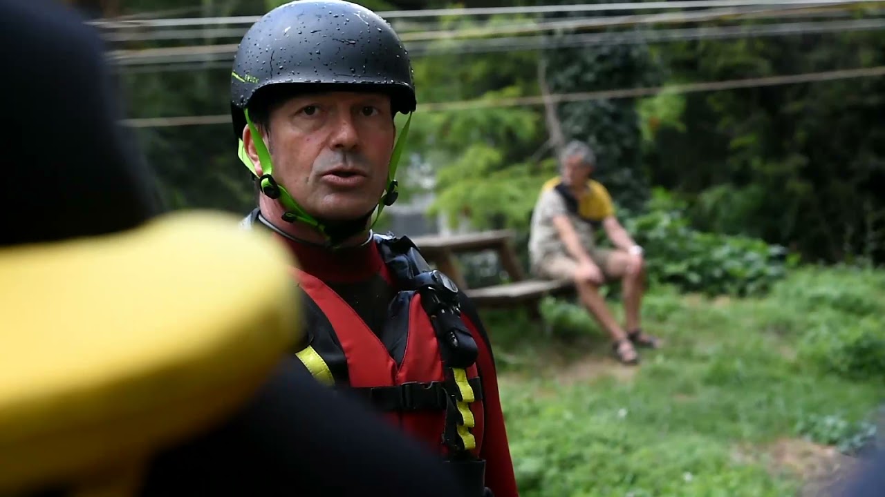 Corso Firaft Sicurezza propedeutico Rafting, Hydrospeed e Safety Kayak