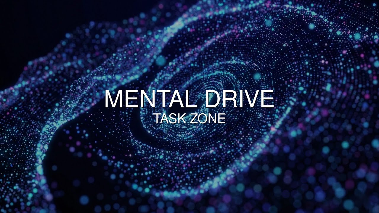 14Hz Neural Sync Deep Work Binaural Beats