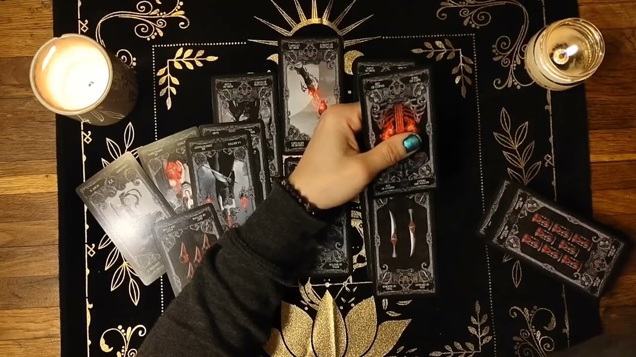 Что хотят передать Темные силы 🖤🗝️🔥 #просветтаро #таро