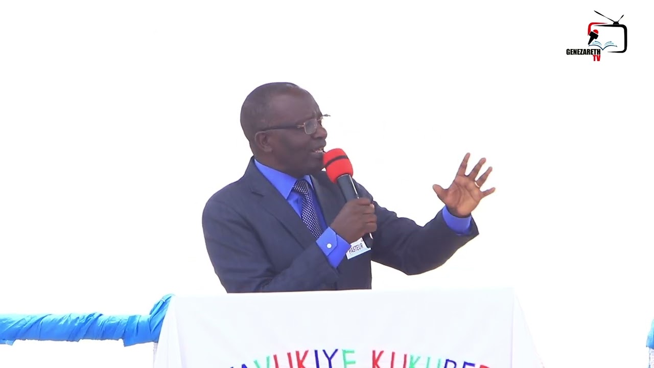YESU ARAHARIRA by Pasteur KWIZERA Astère