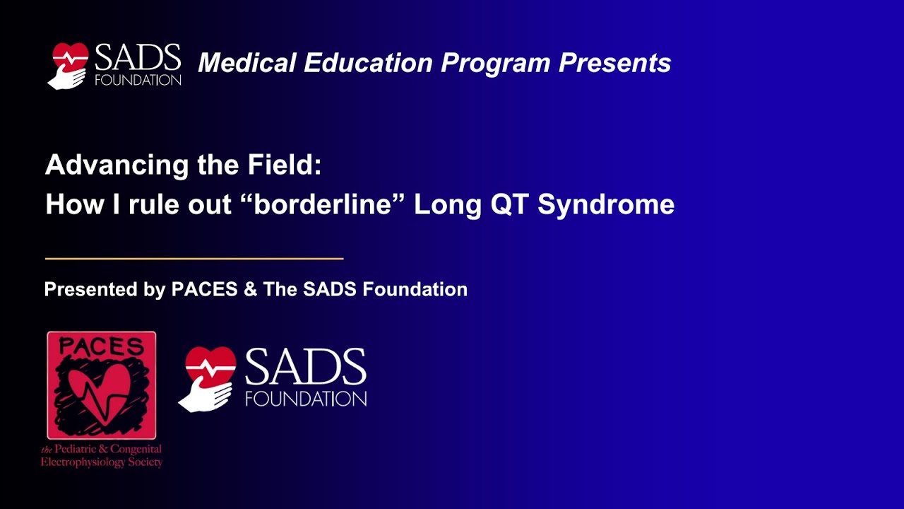 How I Rule Out Long QT Syndrome in &ldquo;Borderline&rdquo; Cases | Dr. Michael Ackerman