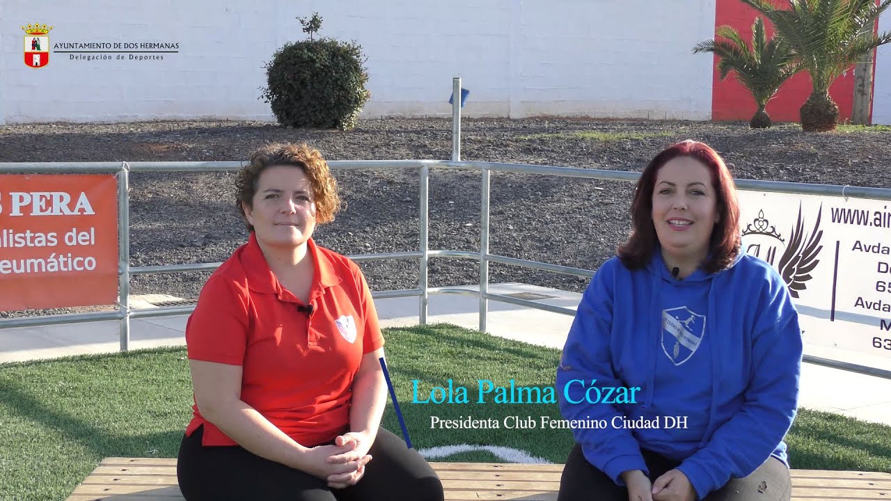 Club de Fútbol Femenino Ciudad de Dos Hermanas «Desde el interior»