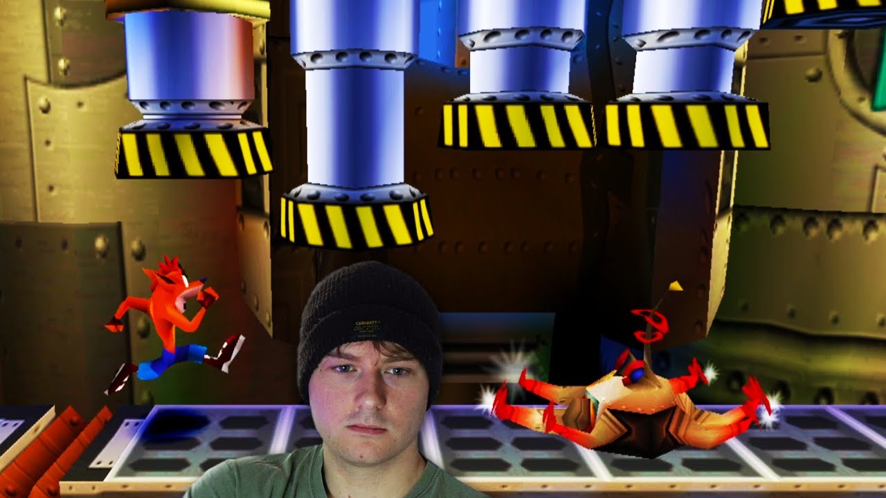 Let's 100% Complete Crash Bandicoot 2 (PS1) - Part 5