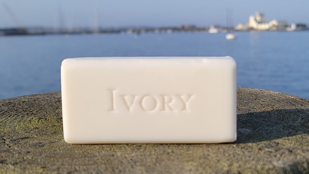 Ivory Aloe Reformulated bar soap review