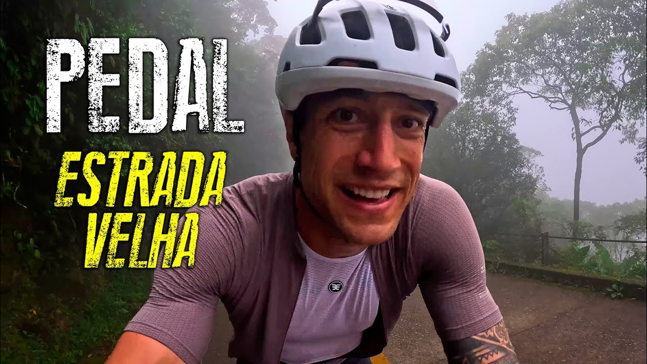 PEDAL EM SÃO PAULO - Estrada Velha