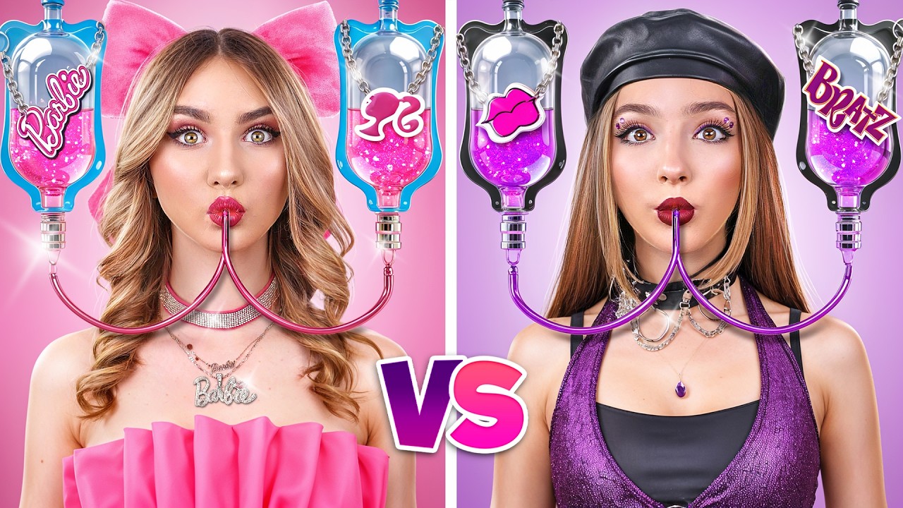 Barbie Bebek vs Bratz Hastanede! Oyuncak Bebek M&uuml;cadelesini Kim Kazanacak?