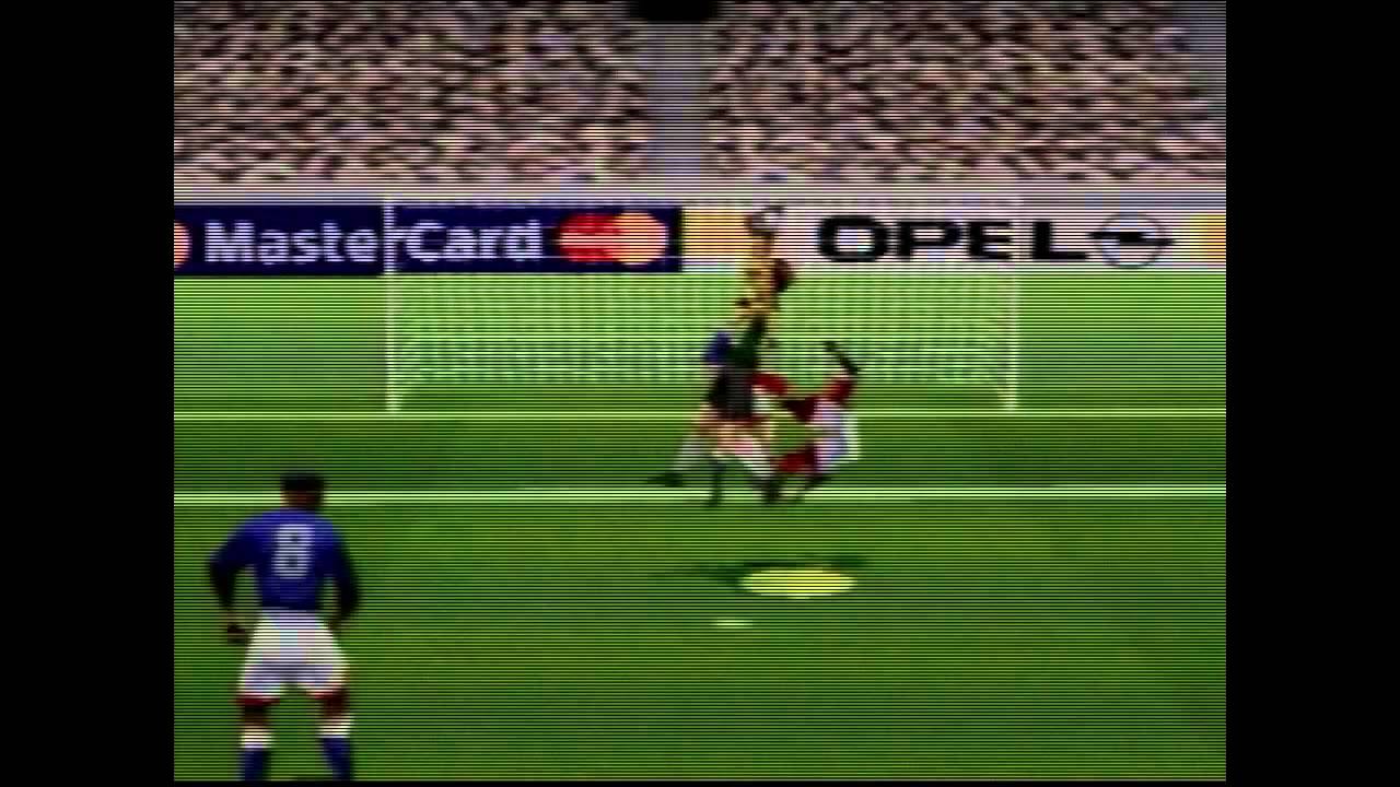 FIFA: Road to World Cup 98 (Multi, 1997) - Intro - Blur  