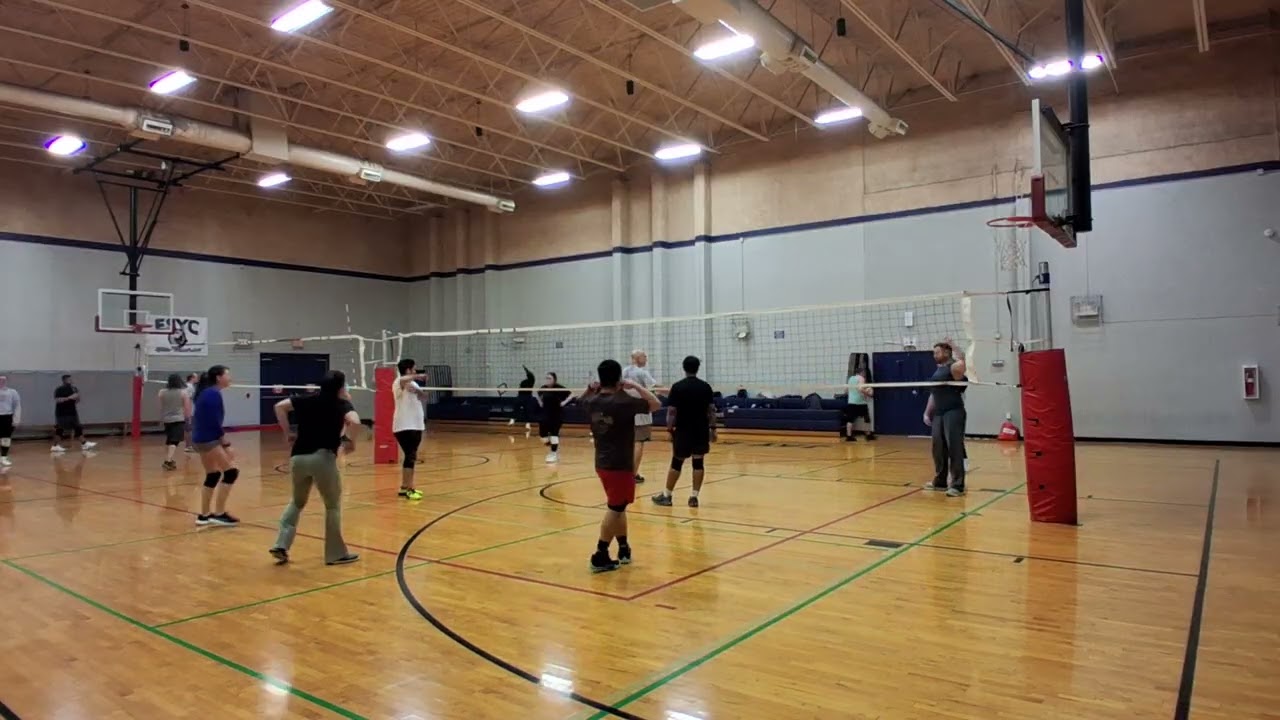 3-5-26 Thursday Volleyball @ ESYC Game 5