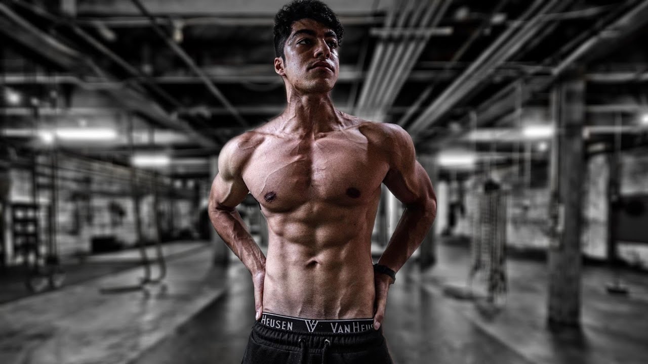 CHEST Workout: Society Gym Edition | Playing With My New Toy