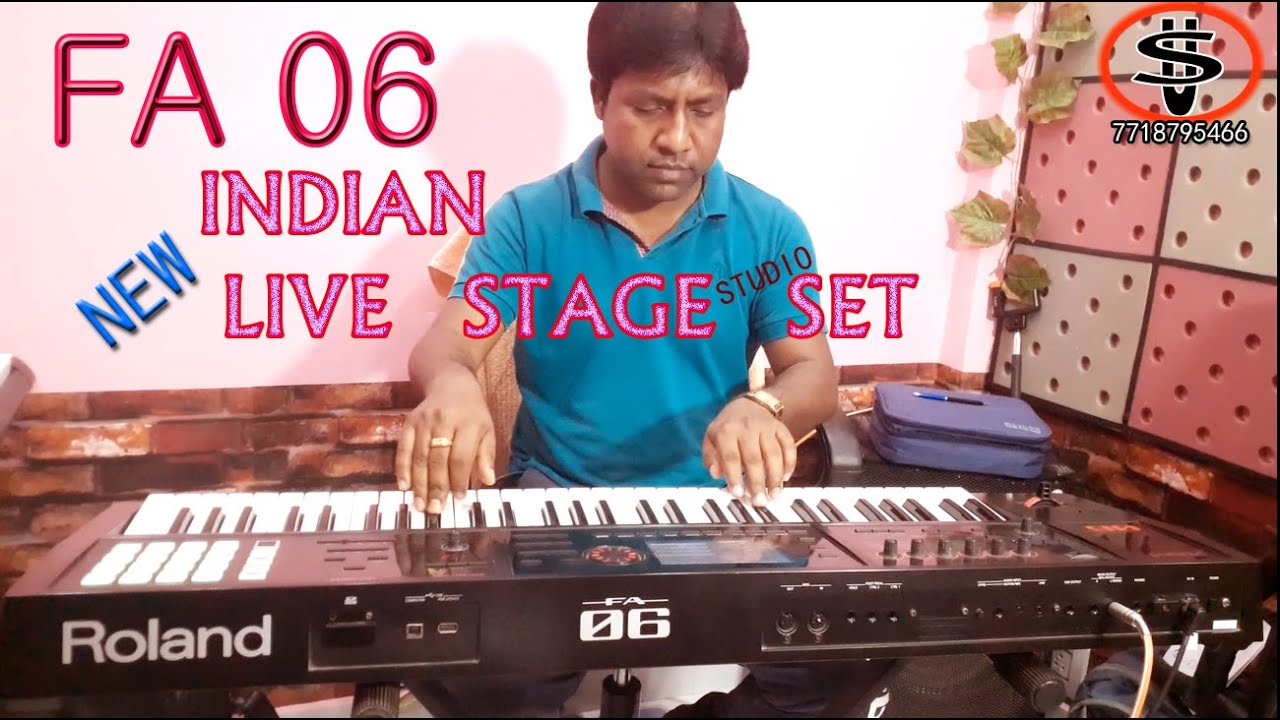 FA 06 INDIAN New LIVE PATCH For Hindi & Bengali Songs...