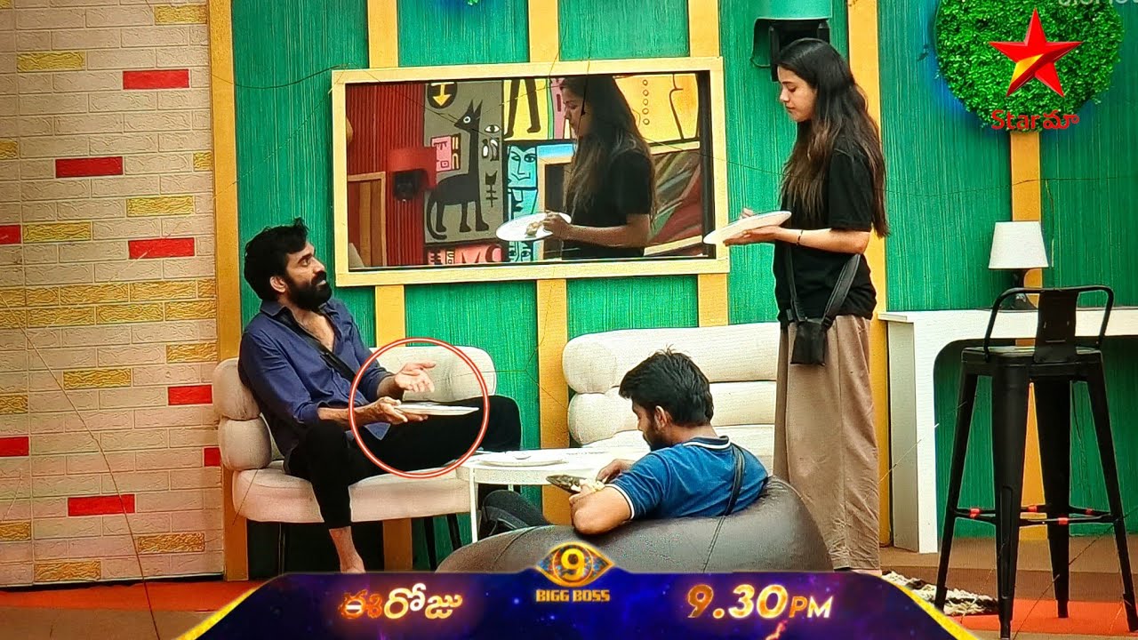 దూరం పెడితే దగ్గర ఎప్పుడు అవుతాం కళ్యాణ్||Bigg Boss9 Day-82 Kalyan ignores Tanuja to emotional break