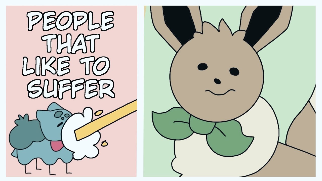 Types of Players in Pokémon Mystery Dungeon