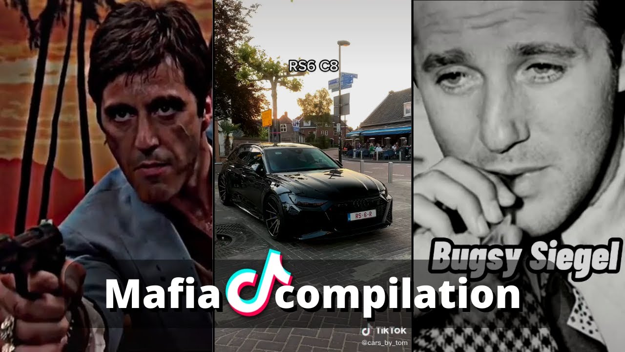 Mafia Tiktok Compilation #6