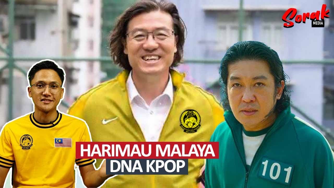 Kenali Kim Pan-gon, Ketua Jurulatih Malaysia