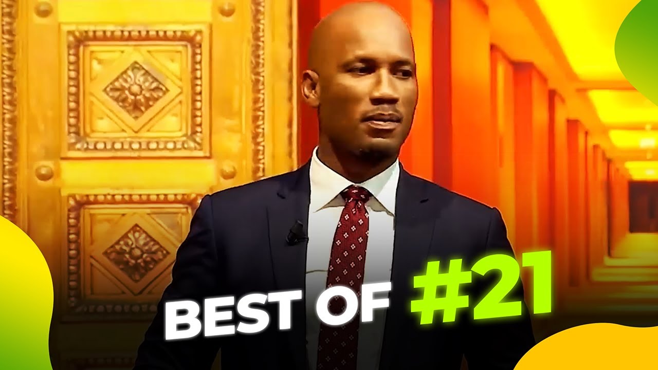 Le Parlement du Rire Best of 21 avec Didier Drogba, Boukary, Agalawal et plein d'autres !