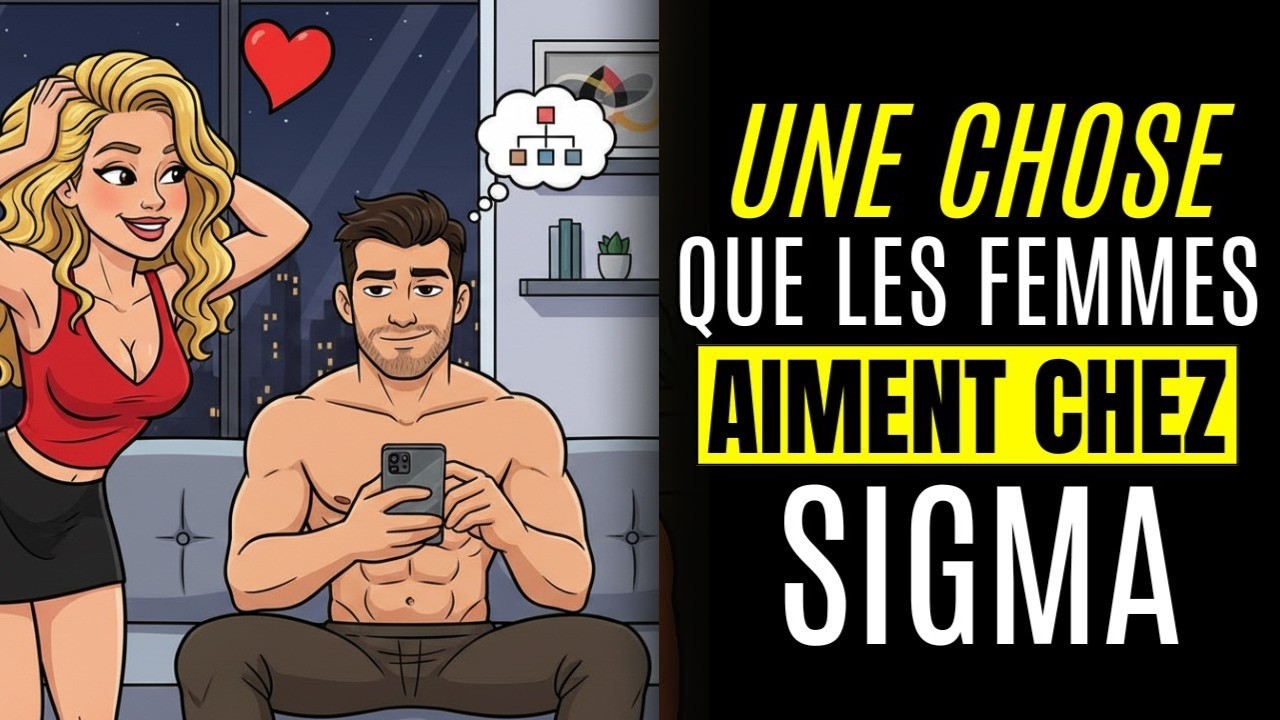 Ce Que Les Femmes Pensent Secrètement Des Hommes Sigma (mais ne l’avouent jamais)