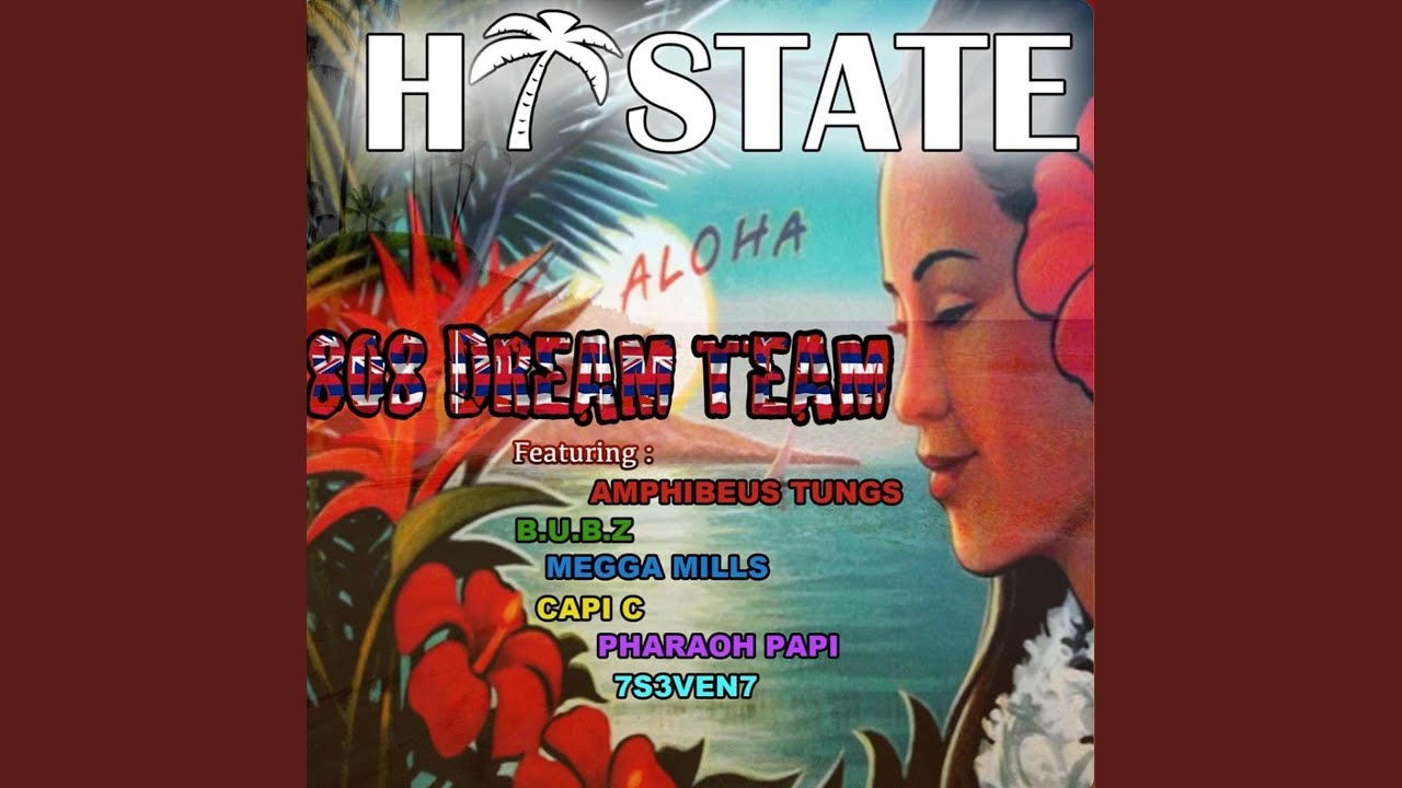 HI STATE (feat. 7S3VEN7, MEGA MILLS, AMPHIBEUS TUNGS, PHARAOH PAPI & CAPI C)