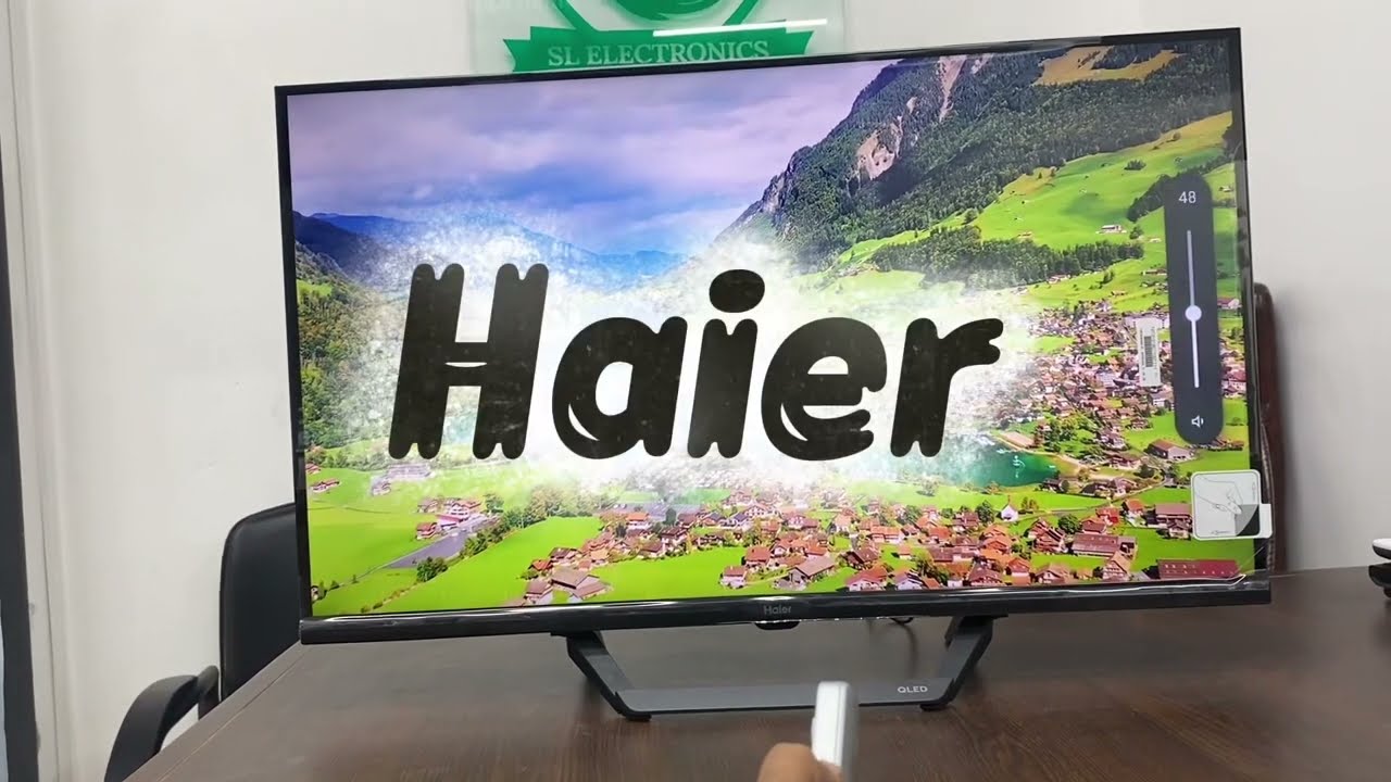 Haier 32 QLED Smart TV Review | সেরা বাজেট TV 2025?