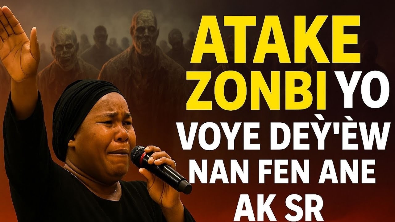 Pati 3 - Priyè Delivrans Kont Tout Atak Espirityèl Nan Fen Ane a 😭🙏 | Lapriyè Pisan Avèk Sr Uguentz