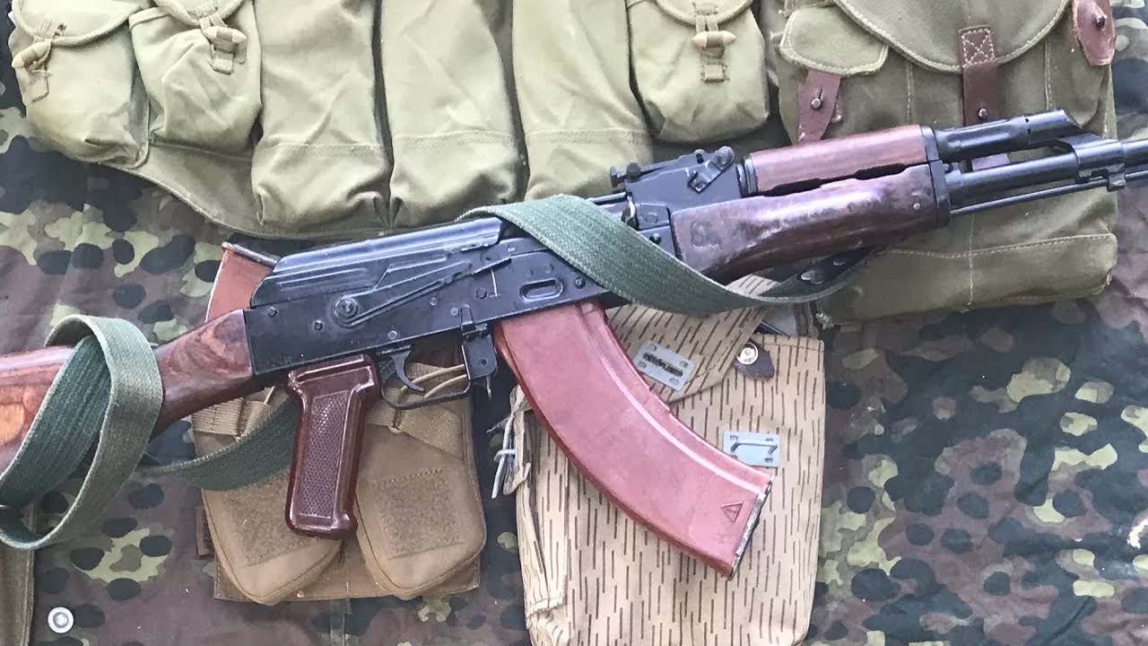 WHATS THE BEST WAY TO CARRY AK MAGAZINES? Pouches and Bags and Rigs