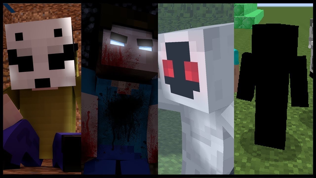 💀 7 ATERRADORES Y REALES APARICIONES DE LICK EN MINECRAFT 😱 (XBOX360/ONE/PE/PS4 PS3 PSVITA/PC)