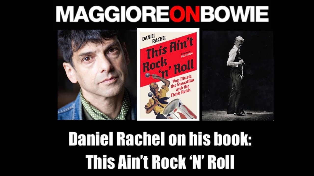 Daniel Rachel: This Ain't Rock 'N' Roll