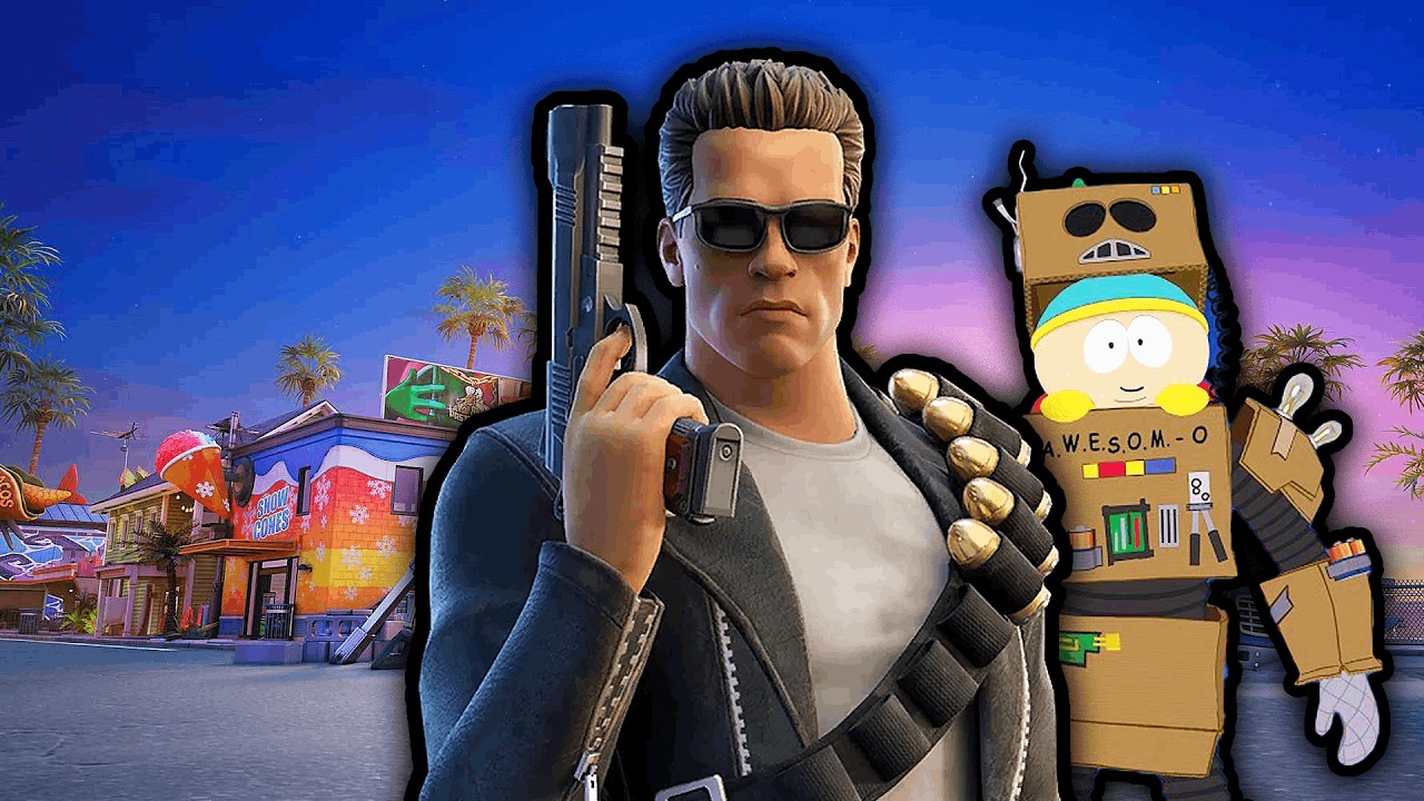Can @SummerCherry and I get some wins in Fortnite?