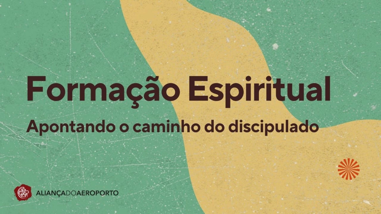 Mensagem- Pr. José Freitas | 01 de Fevereiro de 2026 [Formação Espiritual #1]