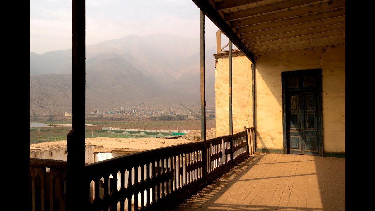 Haciendas de Lima Norte en el olvido