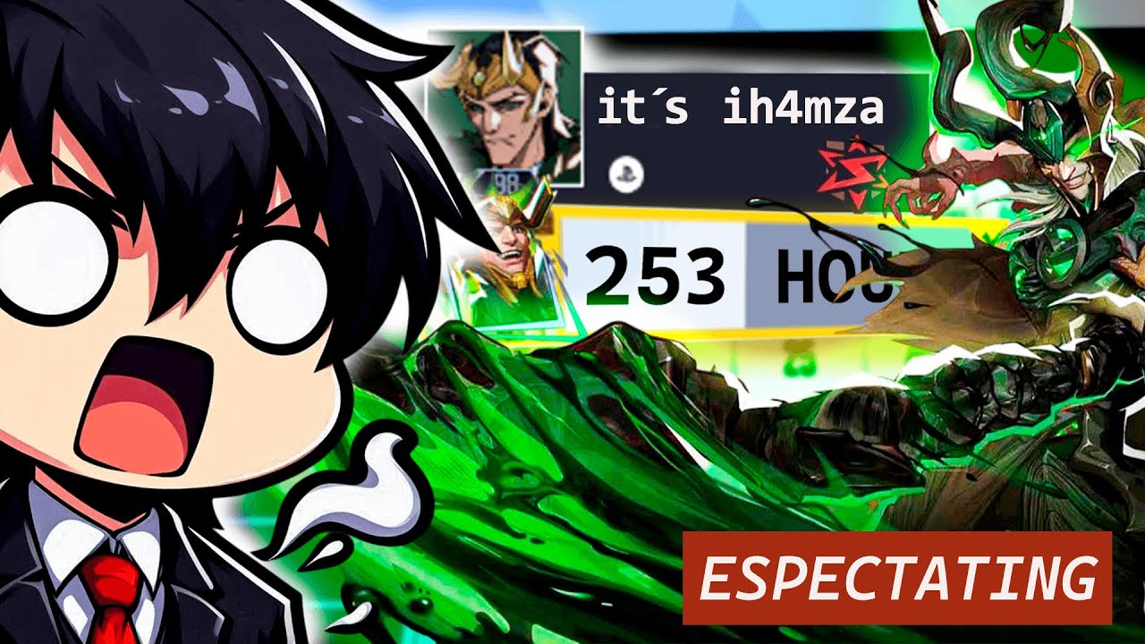 Reaccionando al Top LOKI Rmpiendo lobbys TOP 500 Analisis y aprendisaje