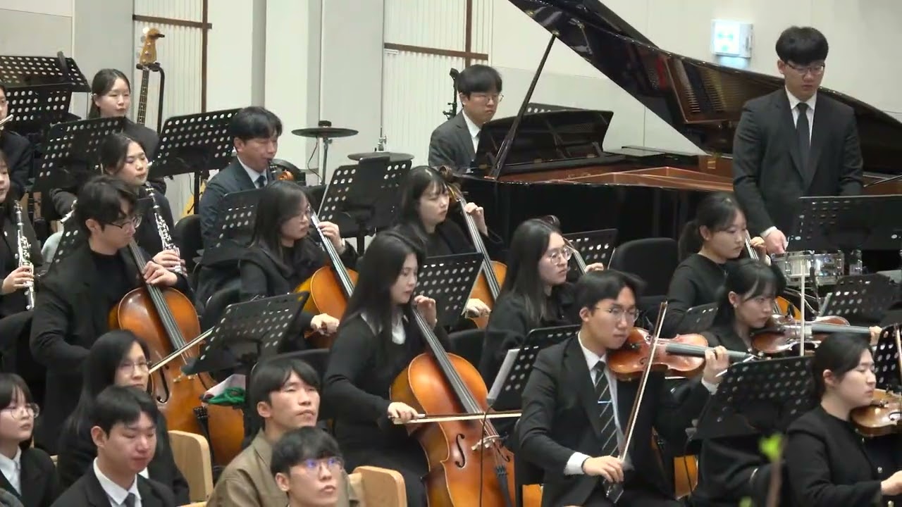 260215 | 할렐루야찬양대 | 왕이신 하나님 높임을 받으소서