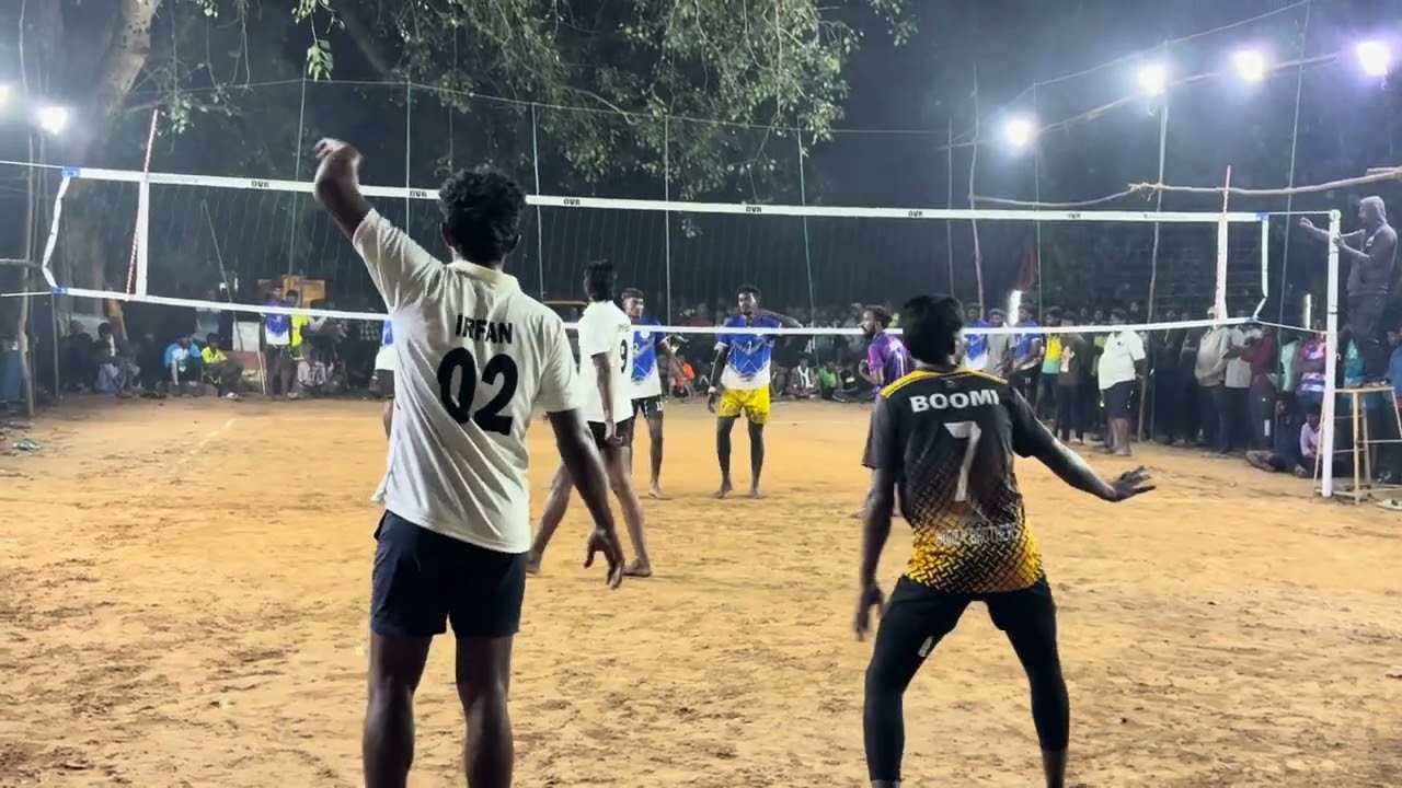 Semi 🔥😎Set-2‼️🔥Danger Boys Vs Bommayarpalayam 🔥Fire match🔥Bhoomi🔥Kombu🔥Vs Vasanth🔥Oppo🔥Karupu🔥