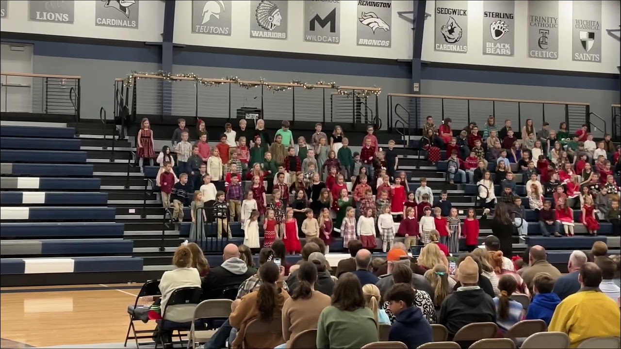A Little Bit Holiday 1st/2nd 2025