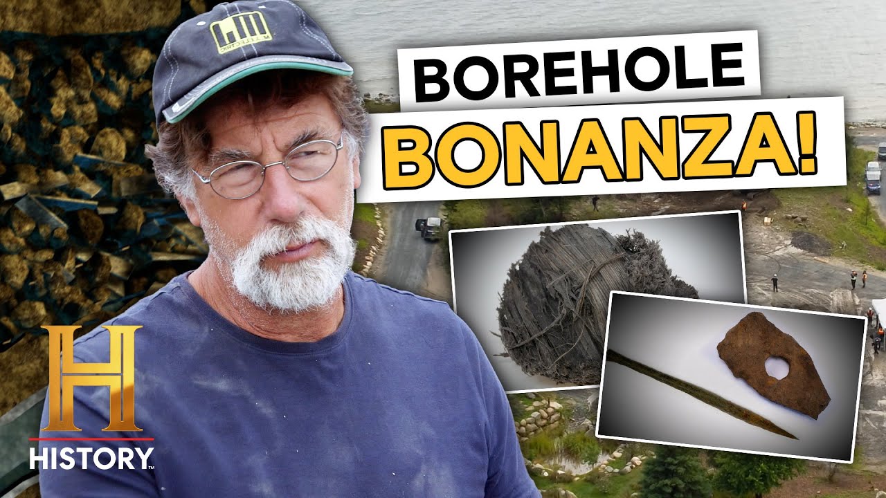4 Bombshell Discoveries | The Curse of Oak Island | History