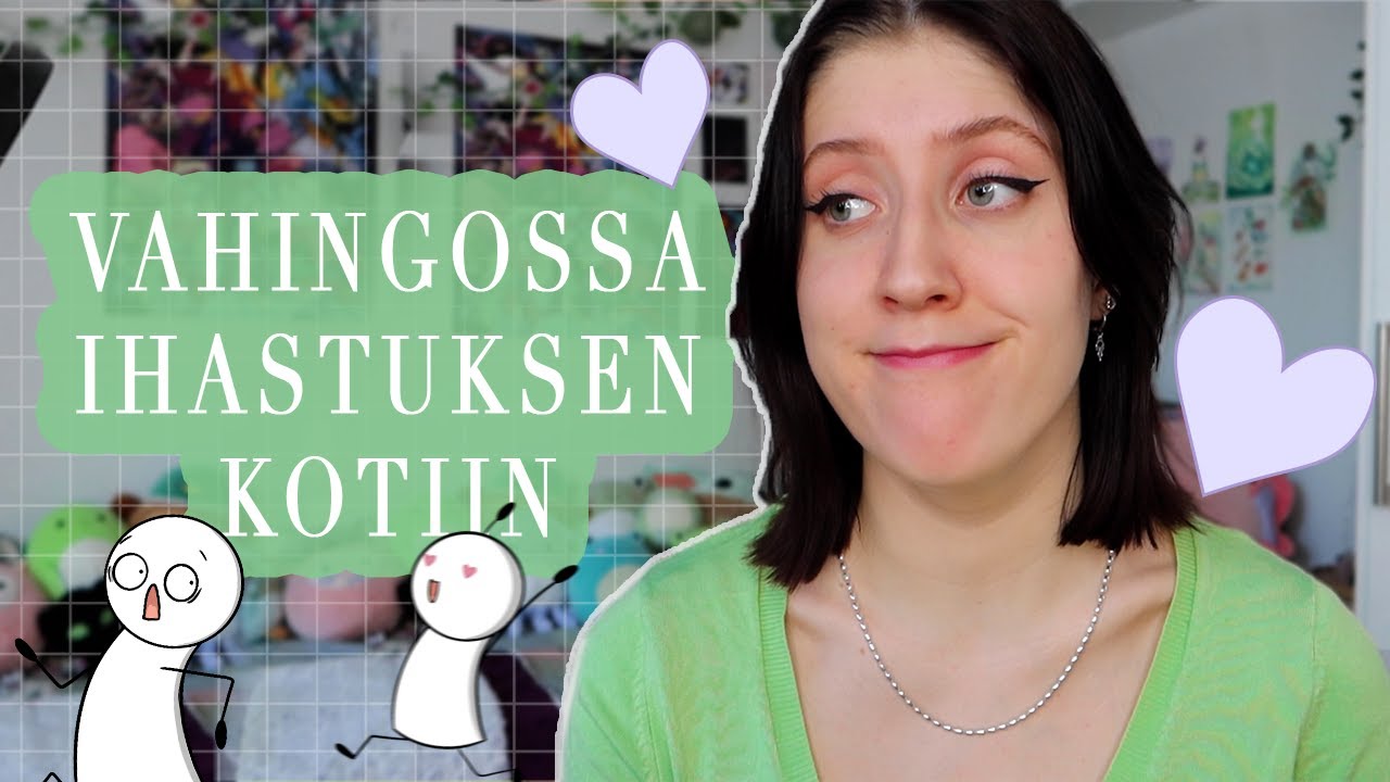 YSTÄVÄNPÄIVÄ TARINOITA! ❤️😍 | Animoitu Storytime