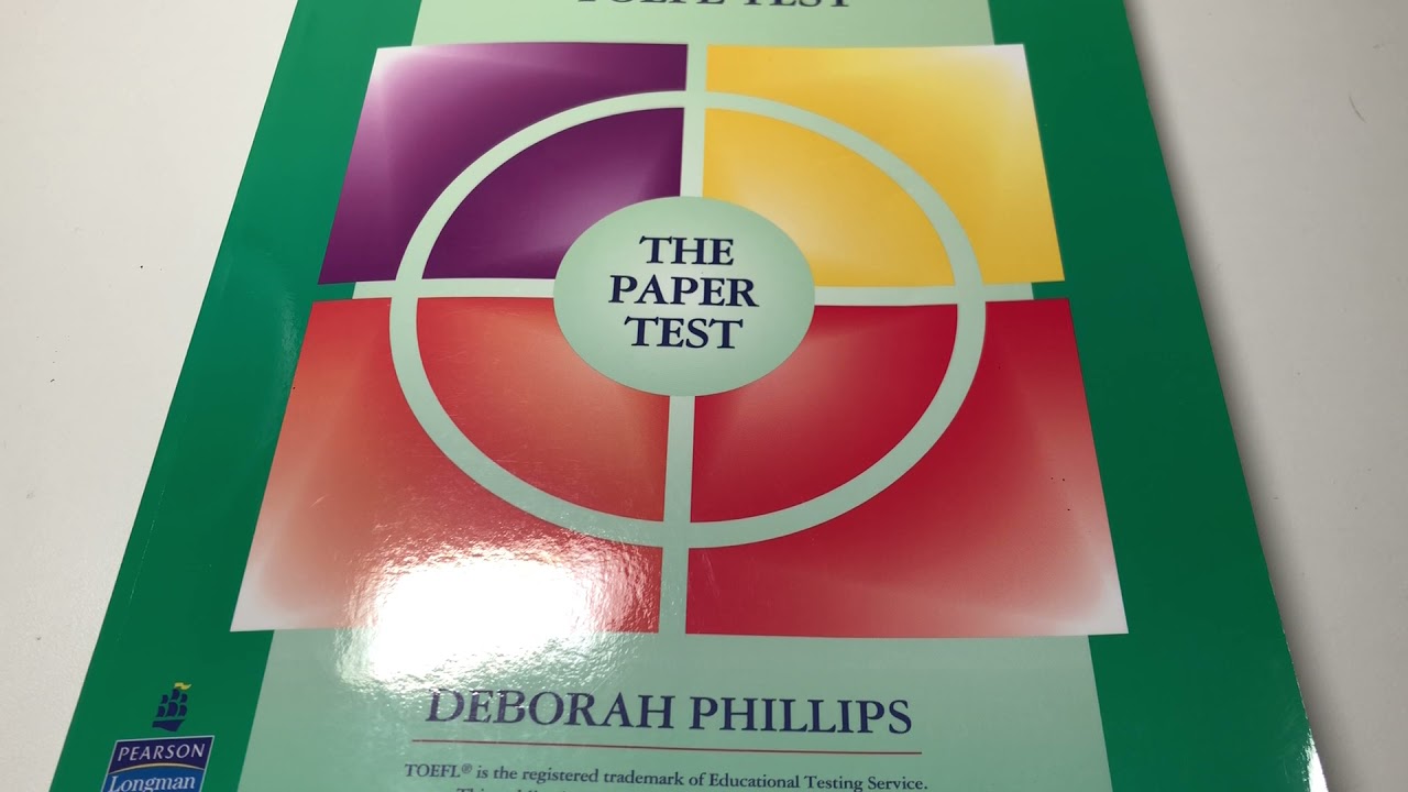 INTRODUCTORY COURSE FOR THE TOEFL TEST (CD 3)