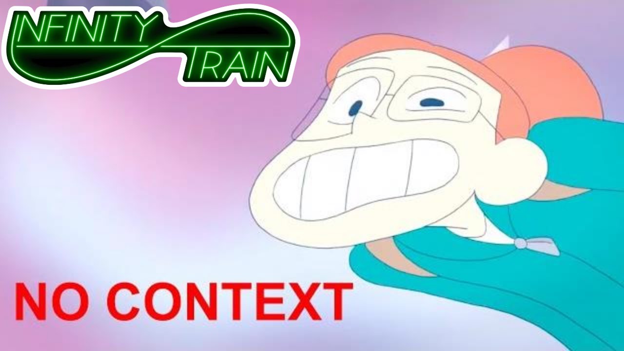 Infinity Train season 1 without context