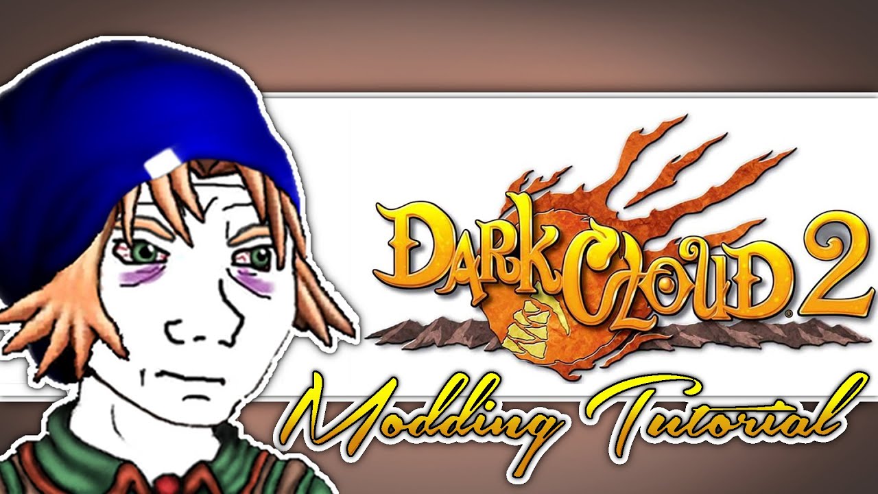 Dark Cloud 2/Dark Chronicle Modding Tutorial - Ep 1: Extraction Tools